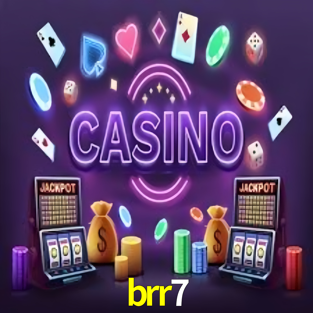 A Arte do Poker: Estratégia e Habilidade no brr7.COM